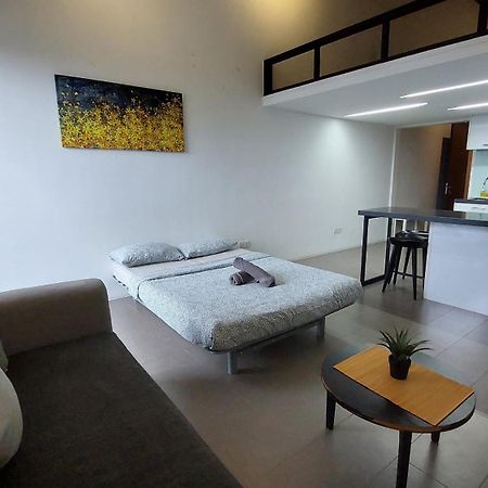 Apartamento Kl Sentral Loft , Est Bangsar #2, Lrt Kuala Lumpur Exterior foto
