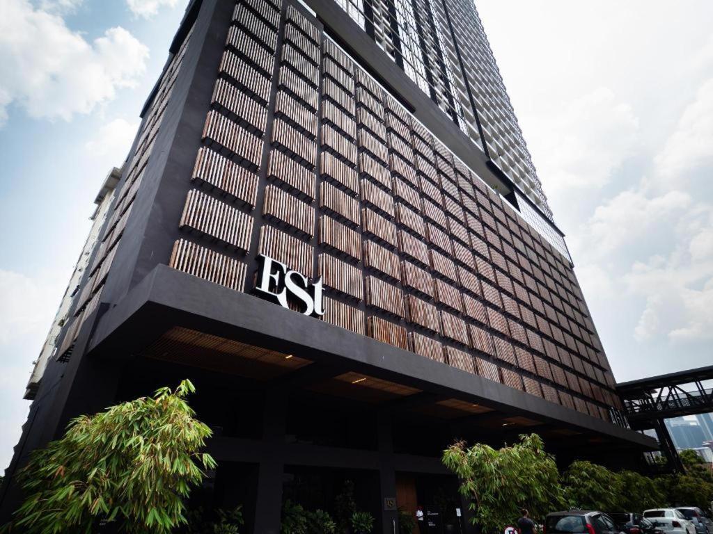 Apartamento Kl Sentral Loft , Est Bangsar #2, Lrt Kuala Lumpur Exterior foto