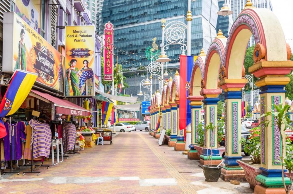 Apartamento Kl Sentral Loft , Est Bangsar #2, Lrt Kuala Lumpur Exterior foto